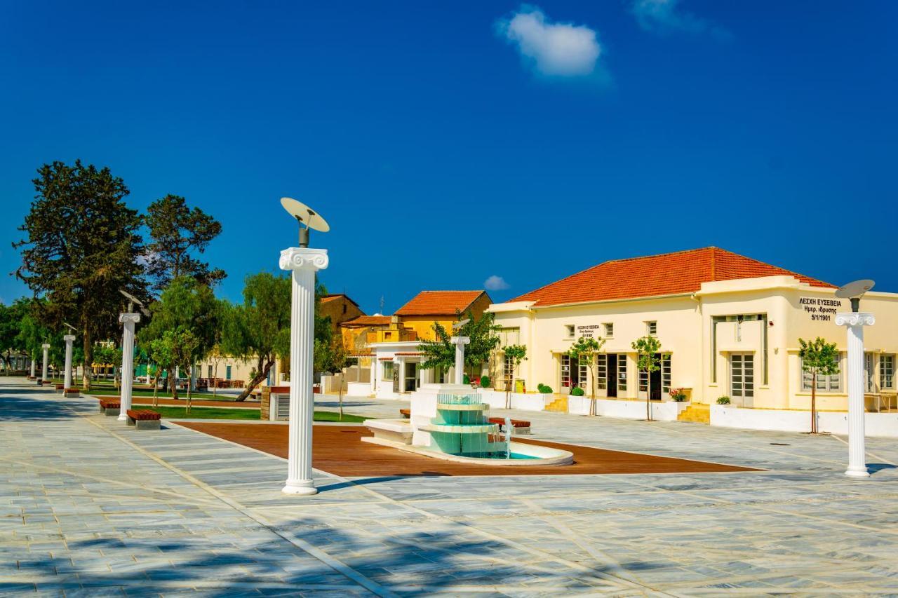 Katsikantaris Homes Paphos 外观 照片