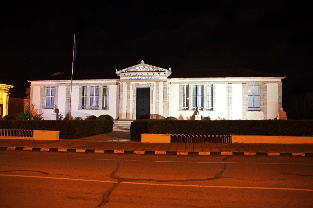 Katsikantaris Homes Paphos 外观 照片