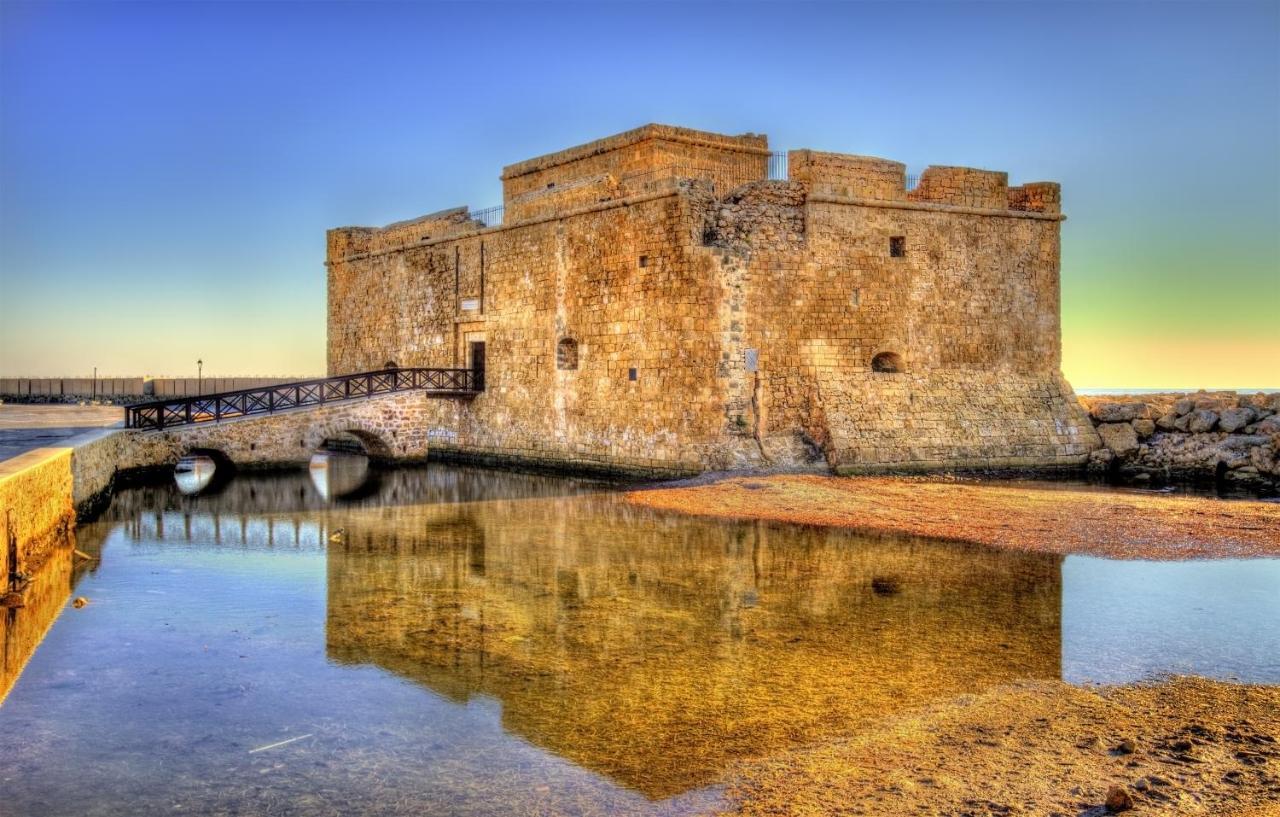 Katsikantaris Homes Paphos 外观 照片