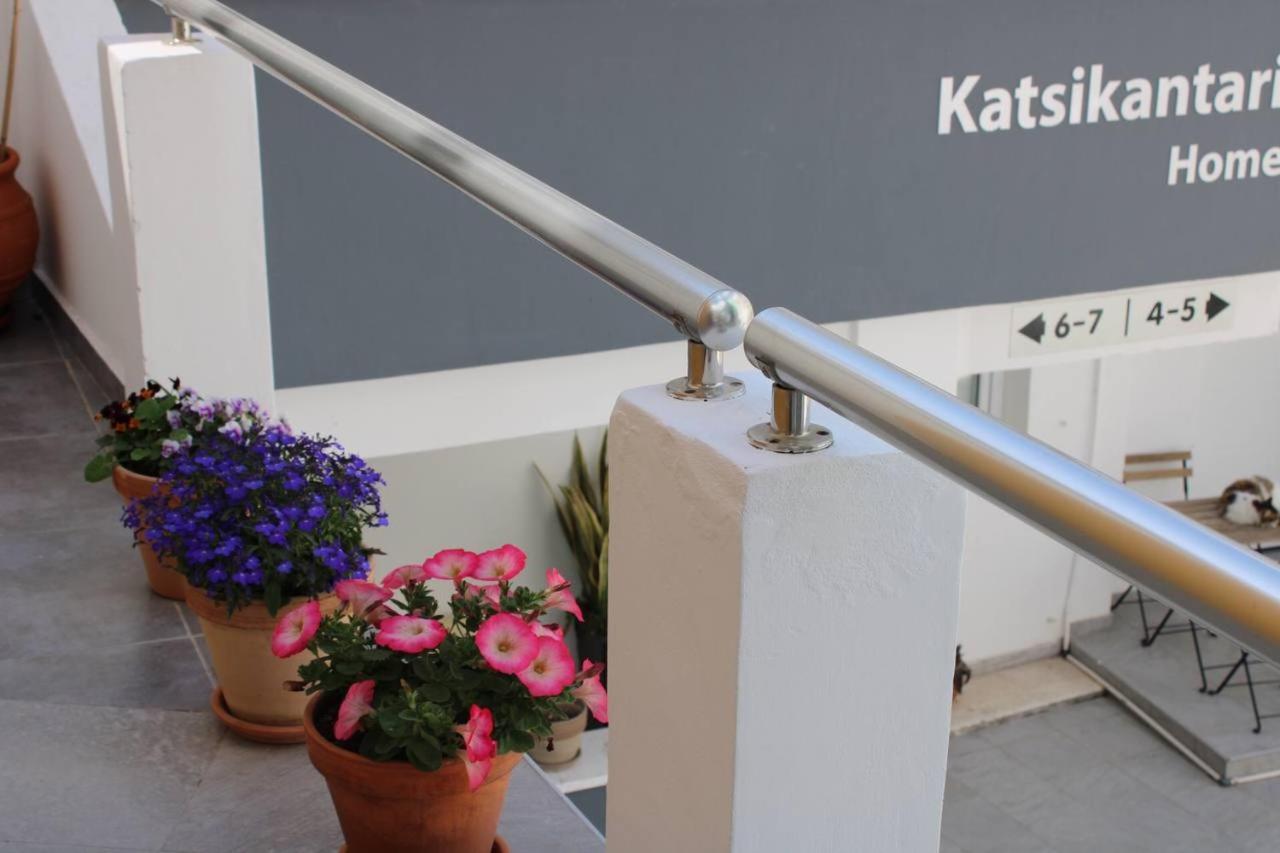 Katsikantaris Homes Paphos 外观 照片